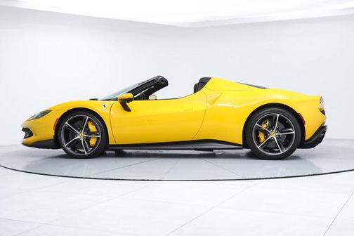 2024 Ferrari 296 GTS Convertible