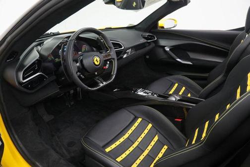 2024 Ferrari 296 GTS Convertible
