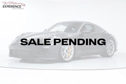 Black 2026 Porsche 911 GT3 Coupe