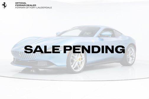 2023 Ferrari Roma Coupe