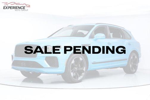 2024 Bentley Bentayga Azure