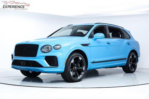 2024 Bentley Bentayga Azure