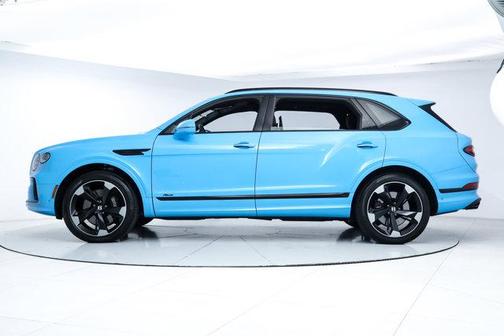 2024 Bentley Bentayga Azure