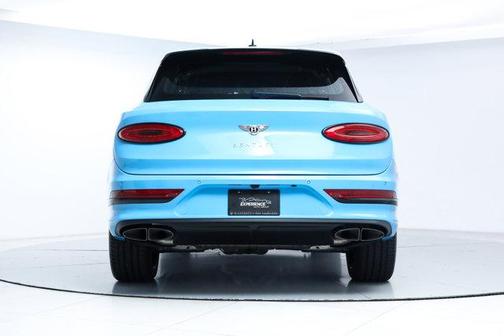 2024 Bentley Bentayga Azure