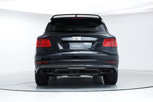2018 Bentley Bentayga Black Edition