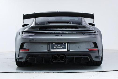 2022 Porsche 911 GT3