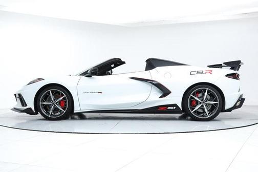 2022 Chevrolet Corvette Stingray w/3LT