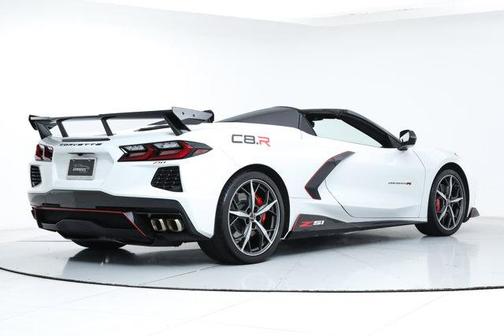 2022 Chevrolet Corvette Stingray w/3LT