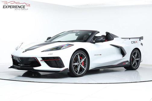 2022 Chevrolet Corvette Stingray w/3LT