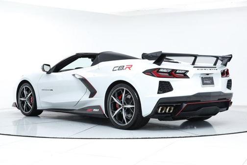 2022 Chevrolet Corvette Stingray w/3LT