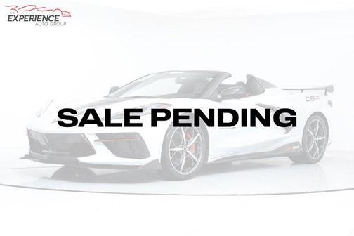 2022 Chevrolet Corvette Stingray w/3LT