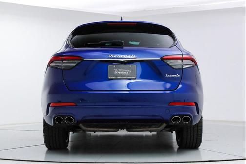 Blue 2023 Maserati Levante GT
