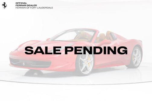 2015 Ferrari 458 Spider Base