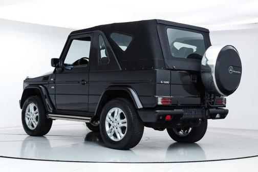 1998 Mercedes-Benz G-Class G 500