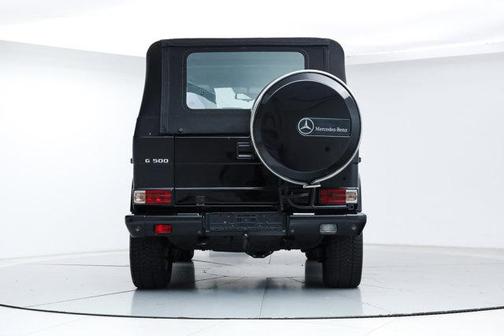 1998 Mercedes-Benz G-Class G 500