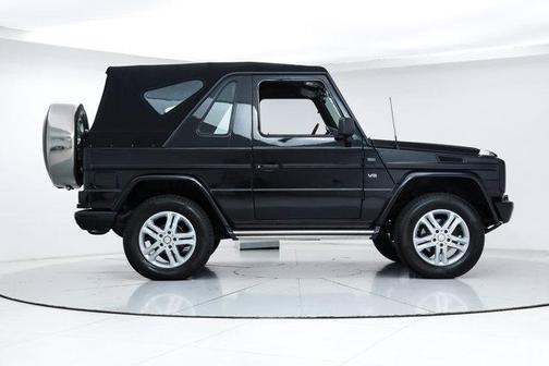 1998 Mercedes-Benz G-Class G 500