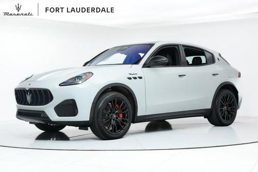 2025 Maserati Grecale Modena