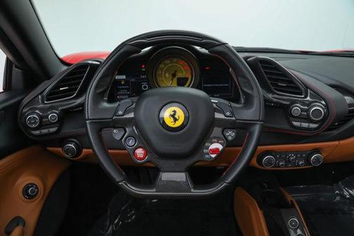 2019 Ferrari 488 Spider Base