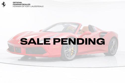 2019 Ferrari 488 Spider Base