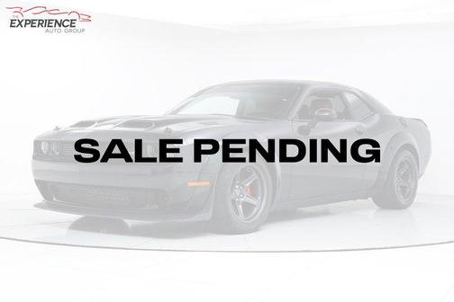 2020 Dodge Challenger SRT Super Stock