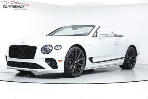 2023 Bentley Continental GT Speed