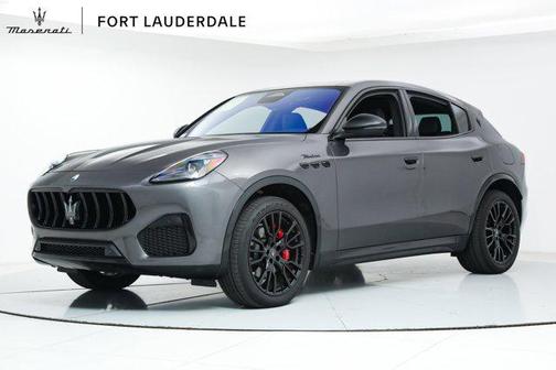 2025 Maserati Grecale Modena
