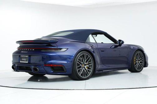2022 Porsche 911 Turbo