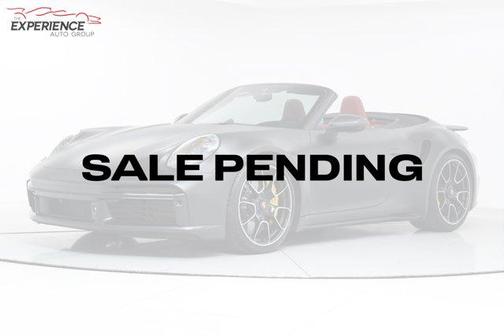 2024 Porsche 911 Turbo S