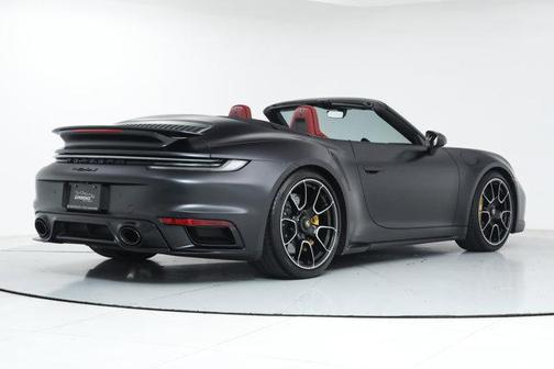 2024 Porsche 911 Turbo S