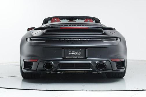 2024 Porsche 911 Turbo S