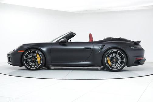 2024 Porsche 911 Turbo S