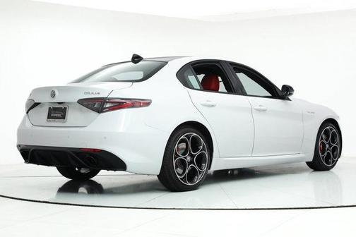 2025 Alfa Romeo Giulia RWD