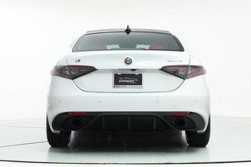 2025 Alfa Romeo Giulia RWD