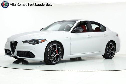 2025 Alfa Romeo Giulia RWD