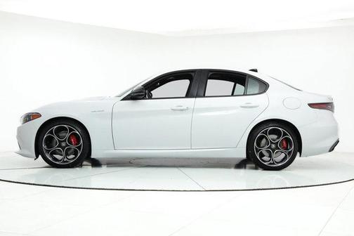 2025 Alfa Romeo Giulia RWD
