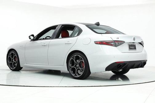 2025 Alfa Romeo Giulia RWD