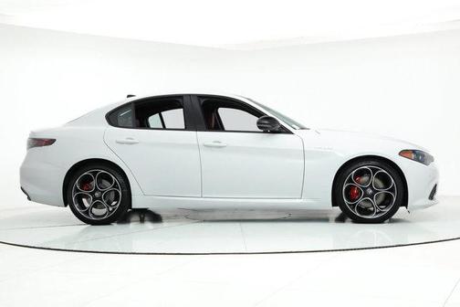 2025 Alfa Romeo Giulia RWD
