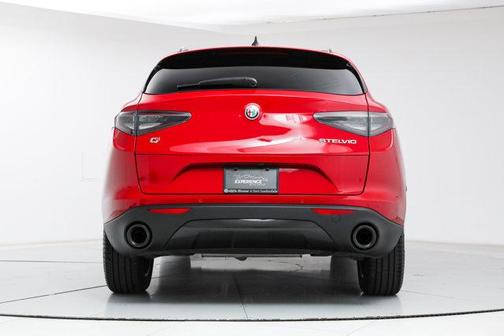 2025 Alfa Romeo Stelvio Sprint AWD