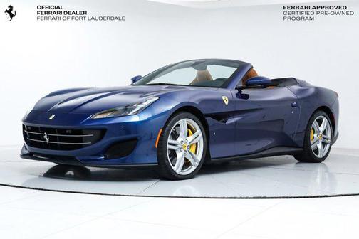 2019 Ferrari Portofino Base