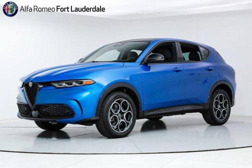 2025 Alfa Romeo Tonale AWD