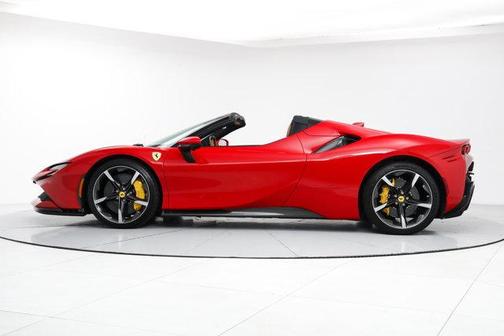 2024 Ferrari SF90 Spider Convertible