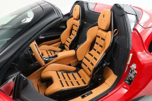 2024 Ferrari SF90 Spider Convertible