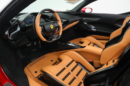 2024 Ferrari SF90 Spider Convertible
