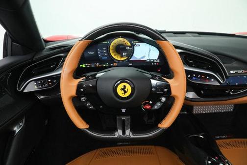 2024 Ferrari SF90 Spider Convertible