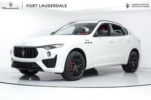 2022 Maserati Levante Modena