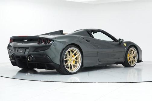 2022 Ferrari F8 Spider Convertible