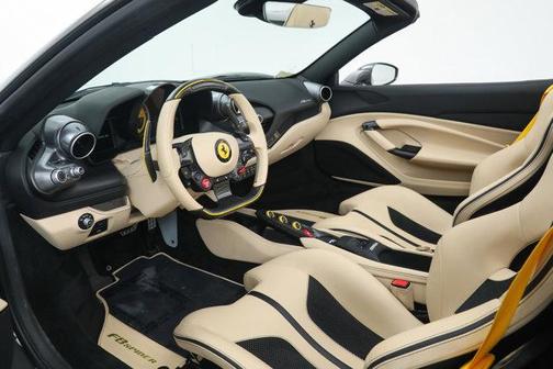 2022 Ferrari F8 Spider Convertible