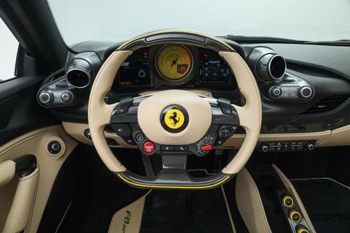 2022 Ferrari F8 Spider Convertible