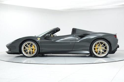 2022 Ferrari F8 Spider Convertible