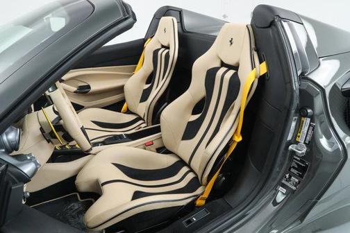 2022 Ferrari F8 Spider Convertible